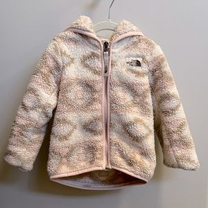 The North Face Infant Campshire Bear Hoodie